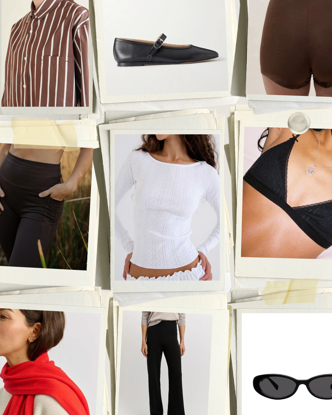 IN HAUS EDIT | WARDROBE