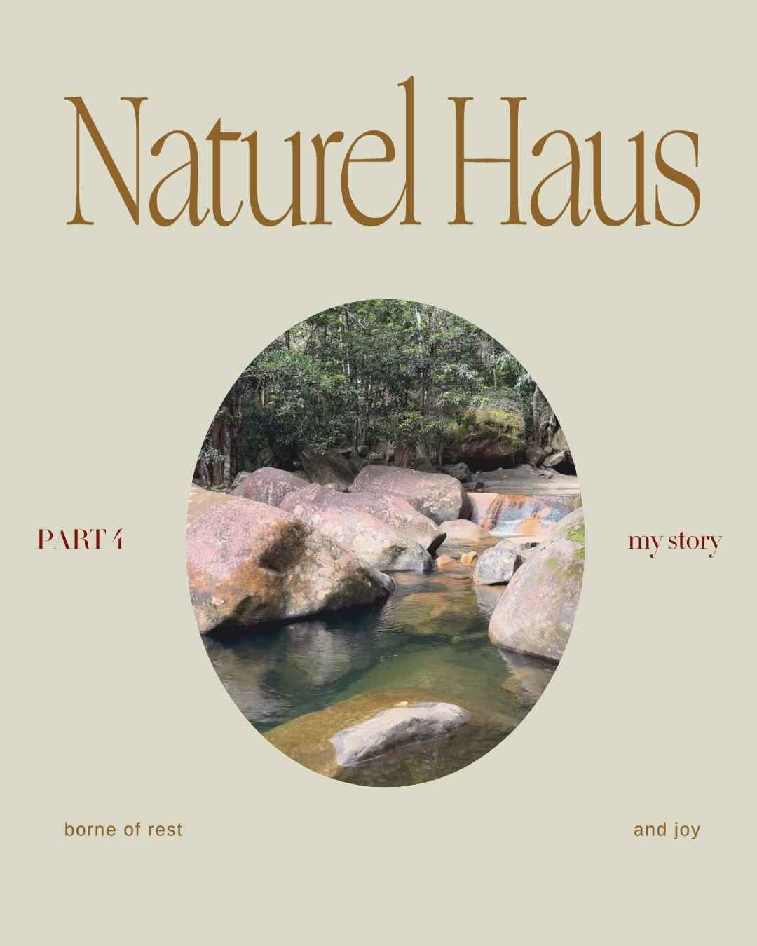 My Story (Part 4) The Magic