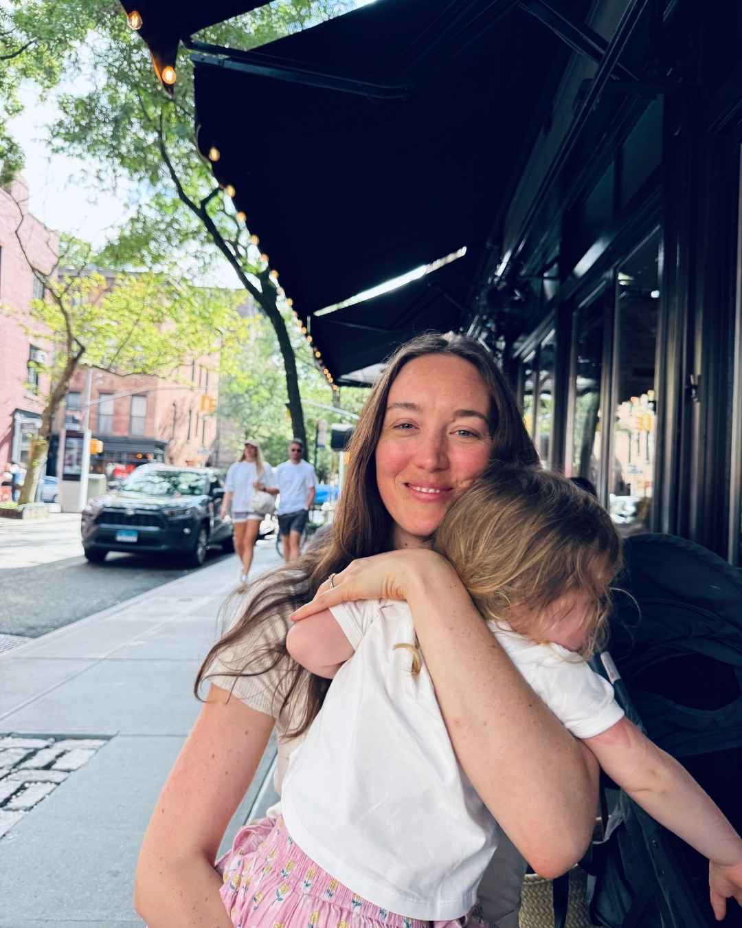 Interview with Sophie Ward