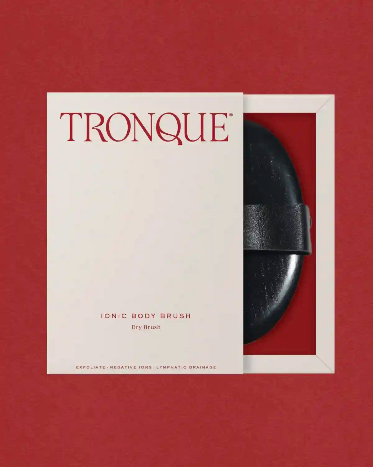 TRONQUE Body Brush