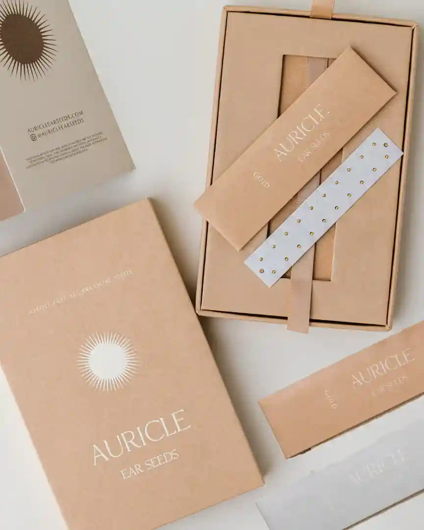 AURICLE EAR SEEDS Starter Pack