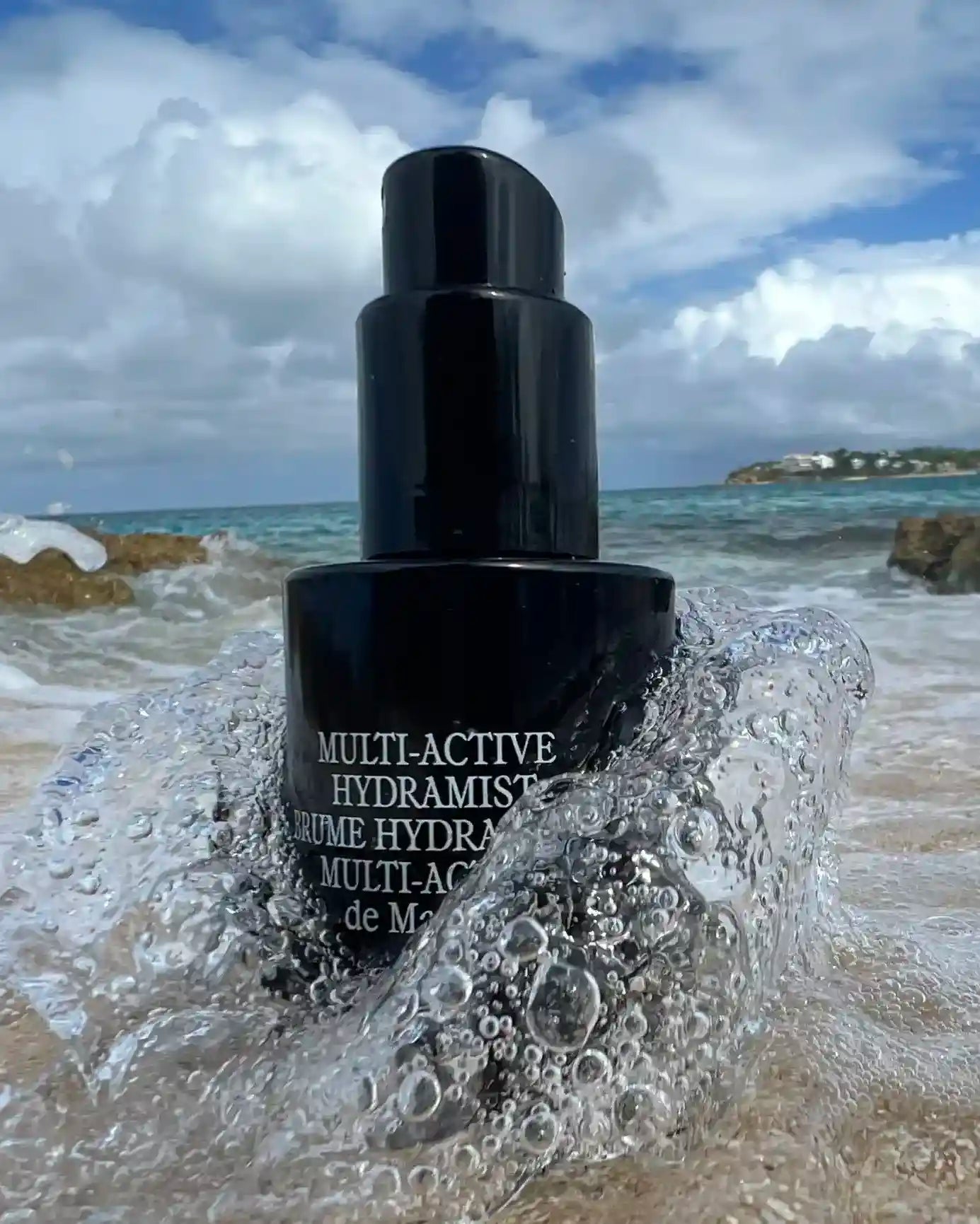 DE MAMIEL Multi-Active HydraMist