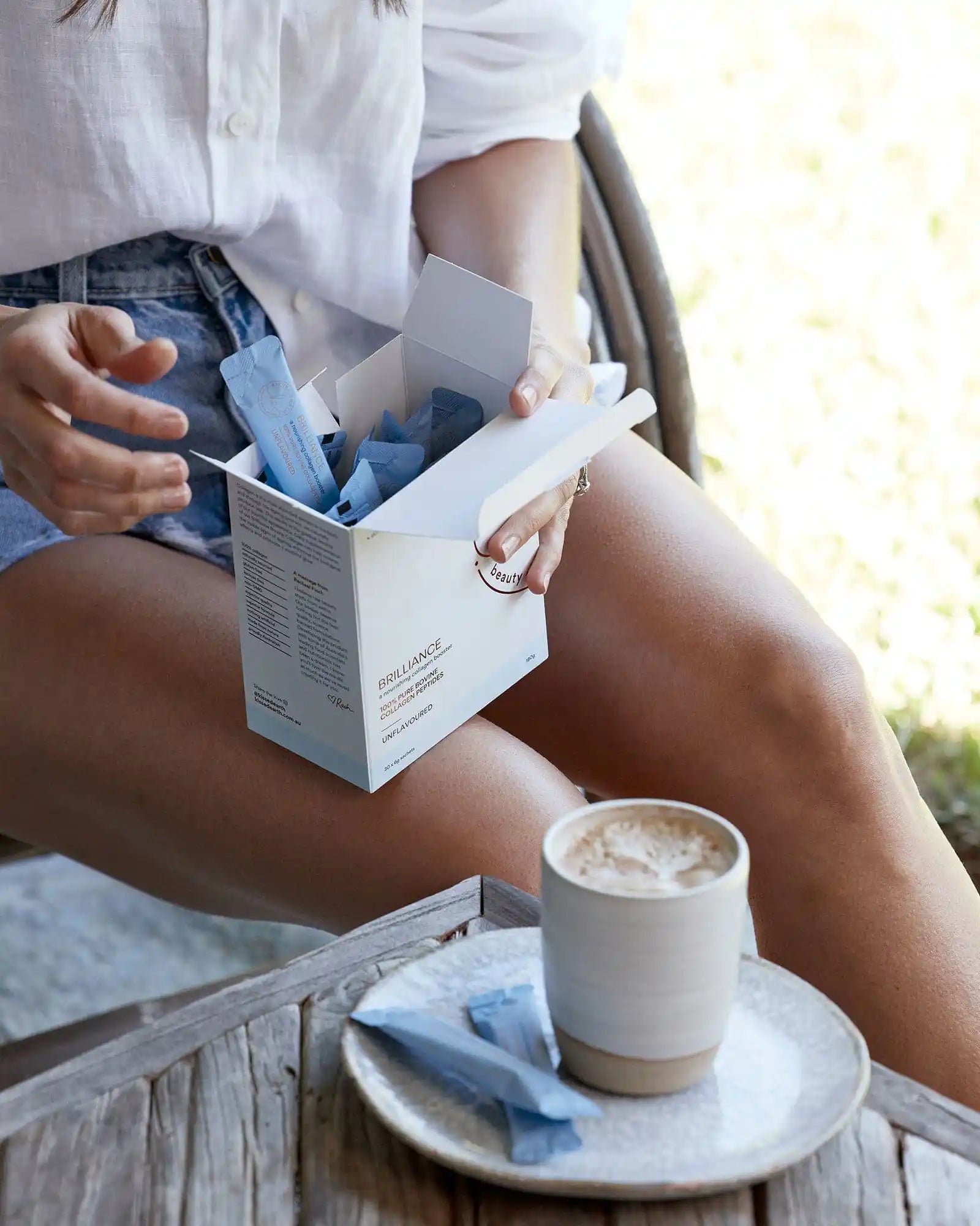 KISSED EARTH Collagen