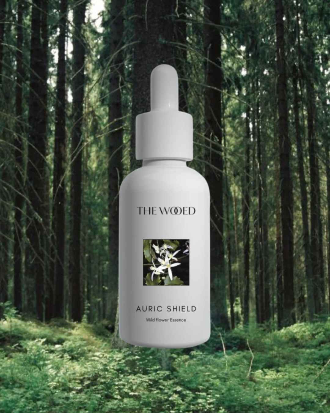 THE WOOED Auric Shield