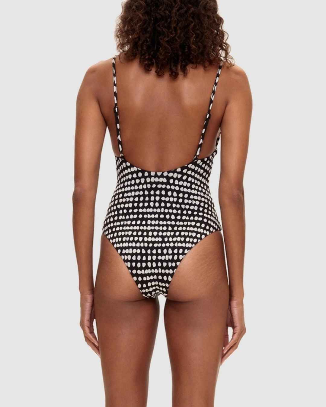 ZULU & ZEPHYR Textured One Piece