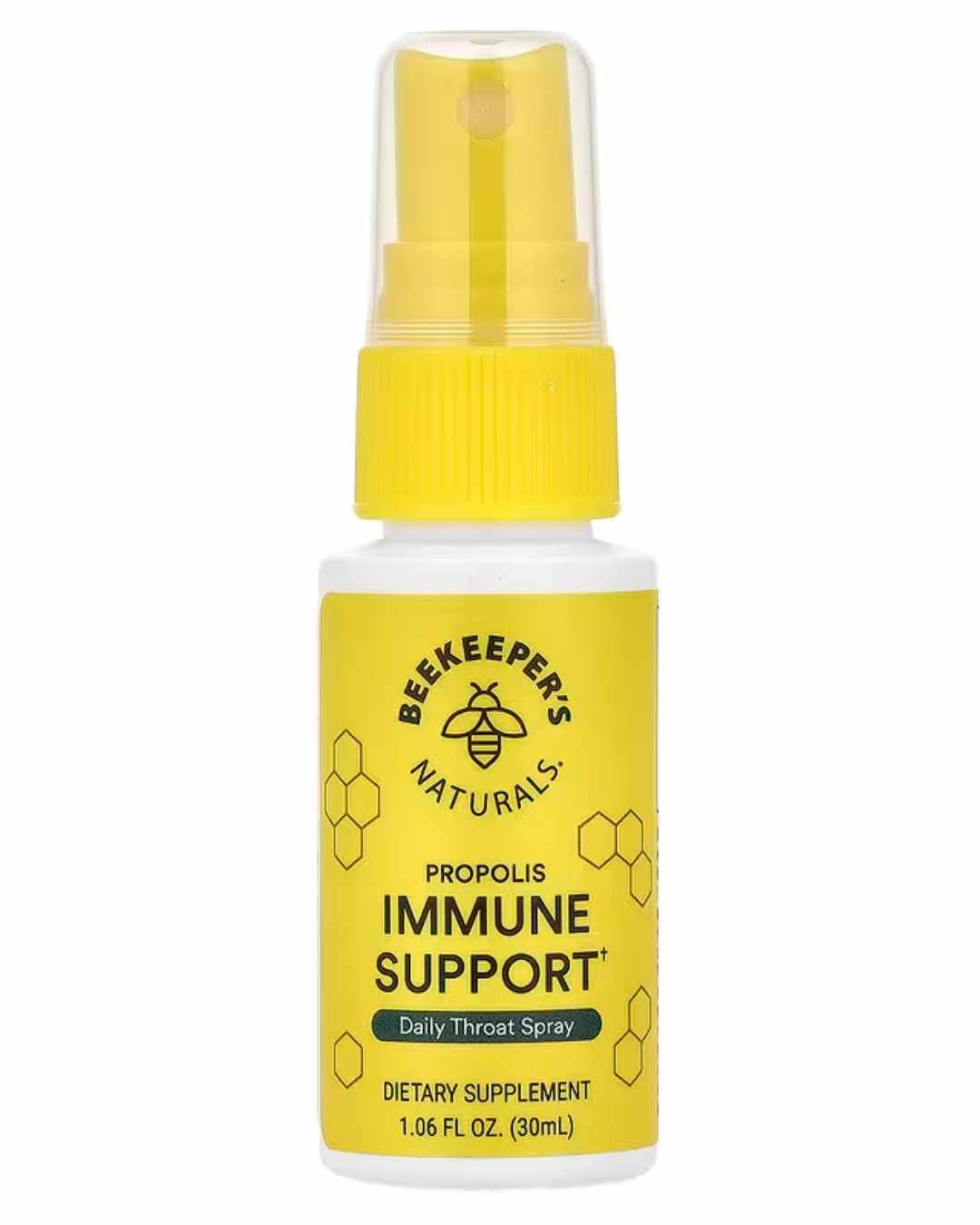 BEEKEEPER'S NATURALS Propolis Throat Spray