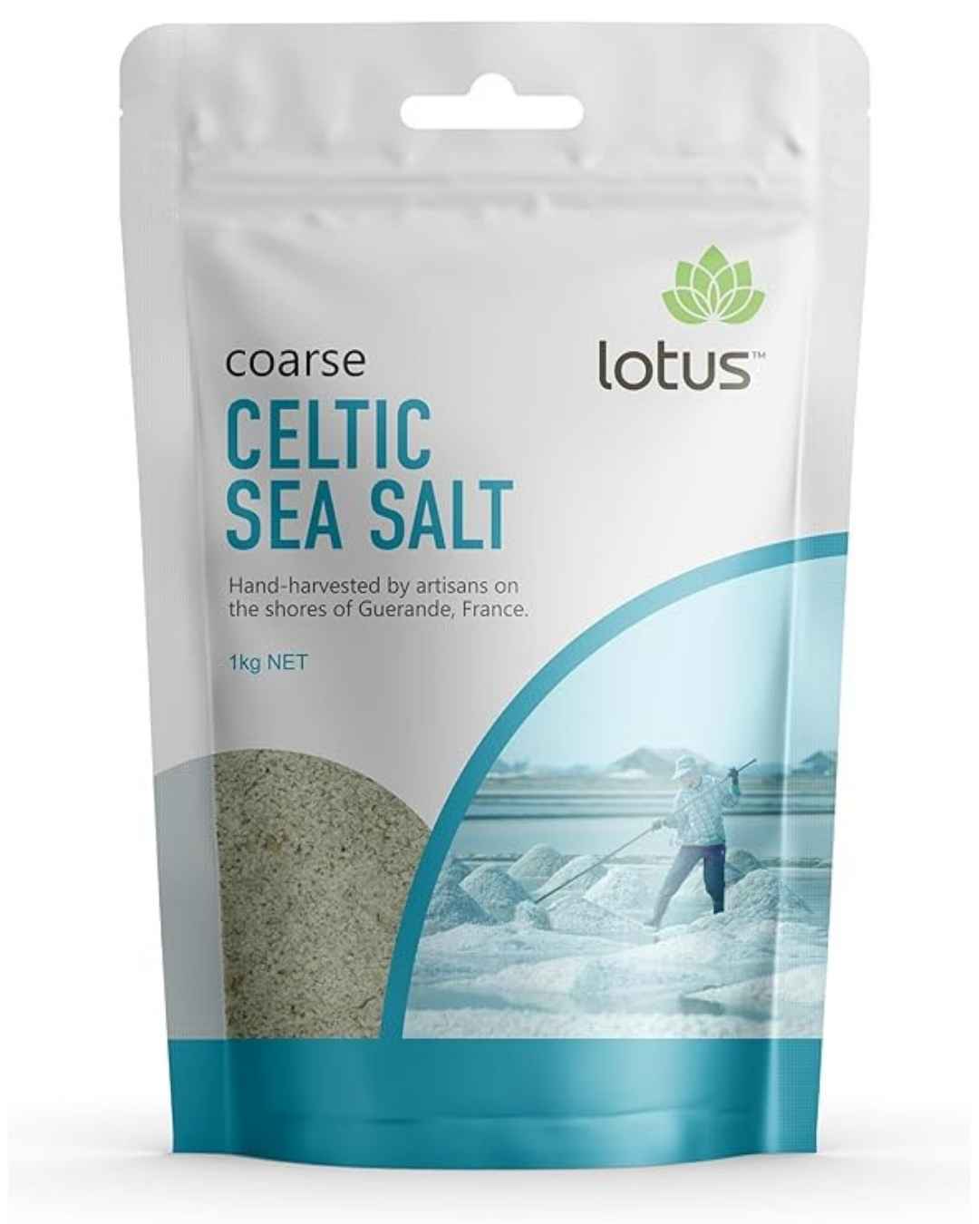 LOTUS Celtic Sea Salt
