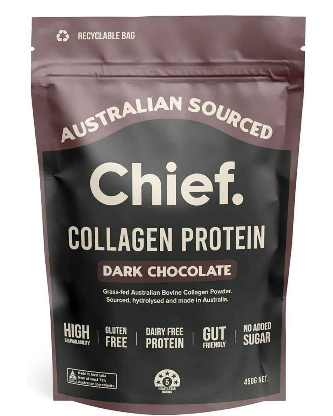 CHIEF Collagen Protein