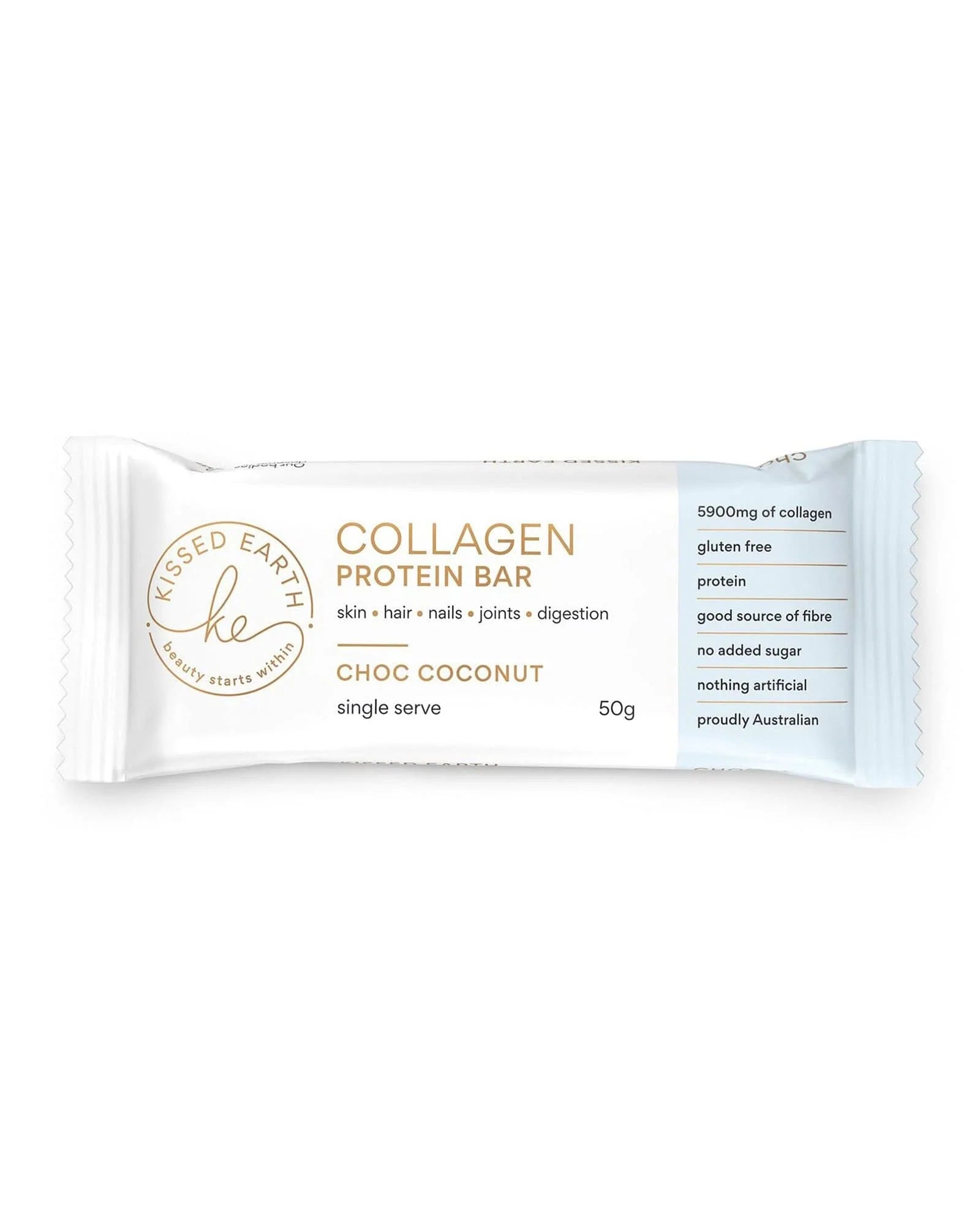 KISSED EARTH Collagen Bar