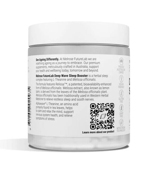 MELROSE Deep Wave Sleep Booster