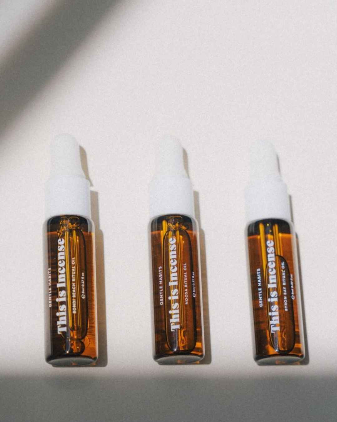 GENTLE HABITS Ritual Oil