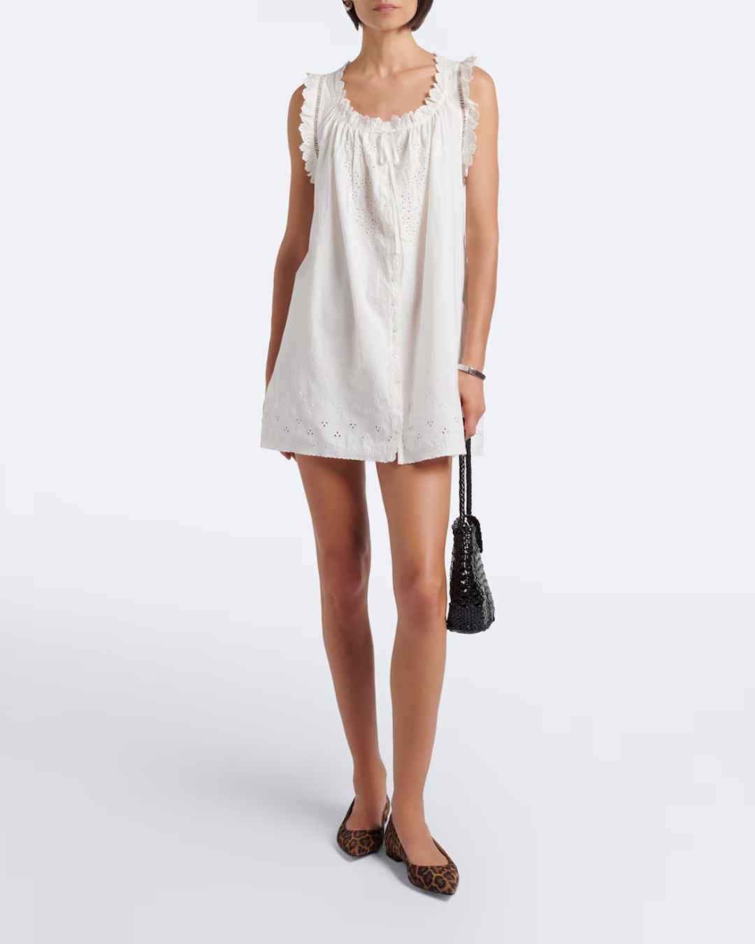 DÔEN Nessie Minidress