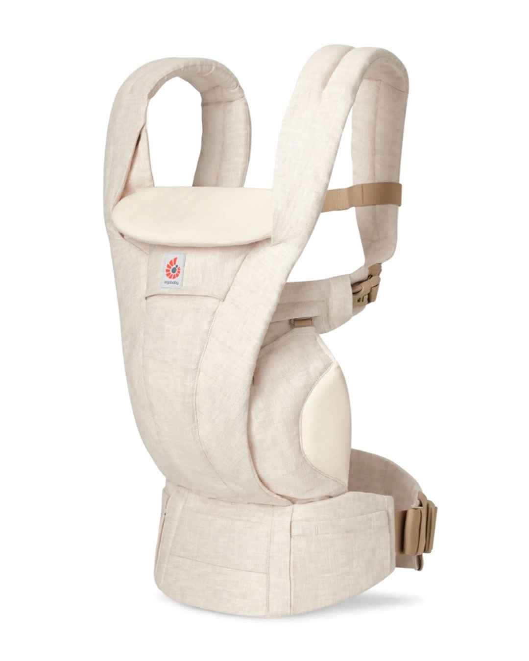 ERGO BABY Omni Deluxe Linen Carrier