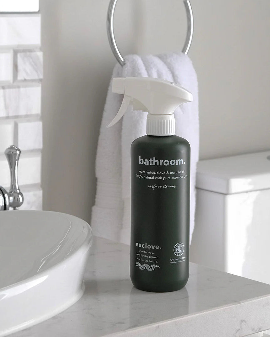 EUCLOVE Bathroom Cleaner