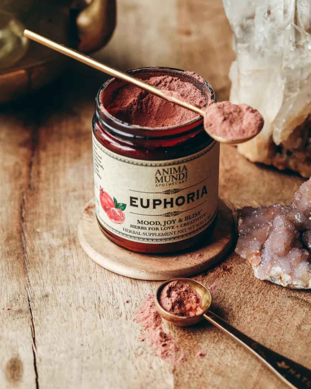 ANIMA MUNDI Euphoria