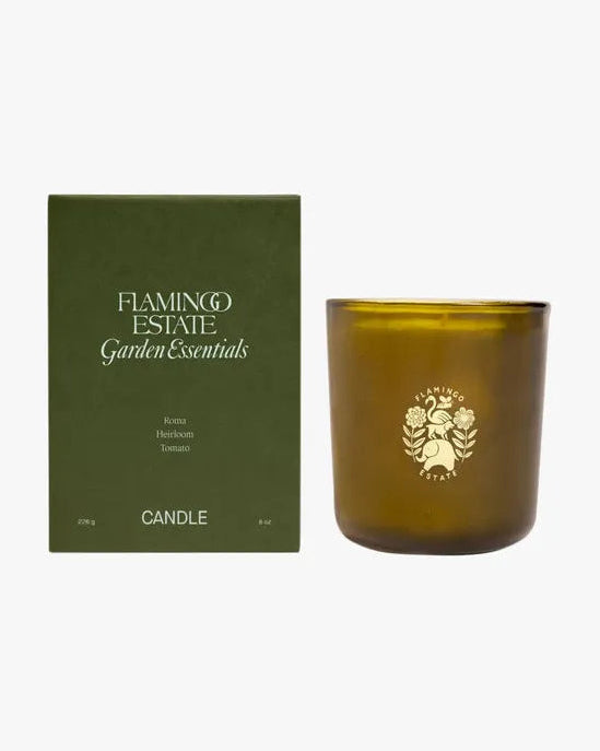 FLAMINGO ESTATE Tomato Candle