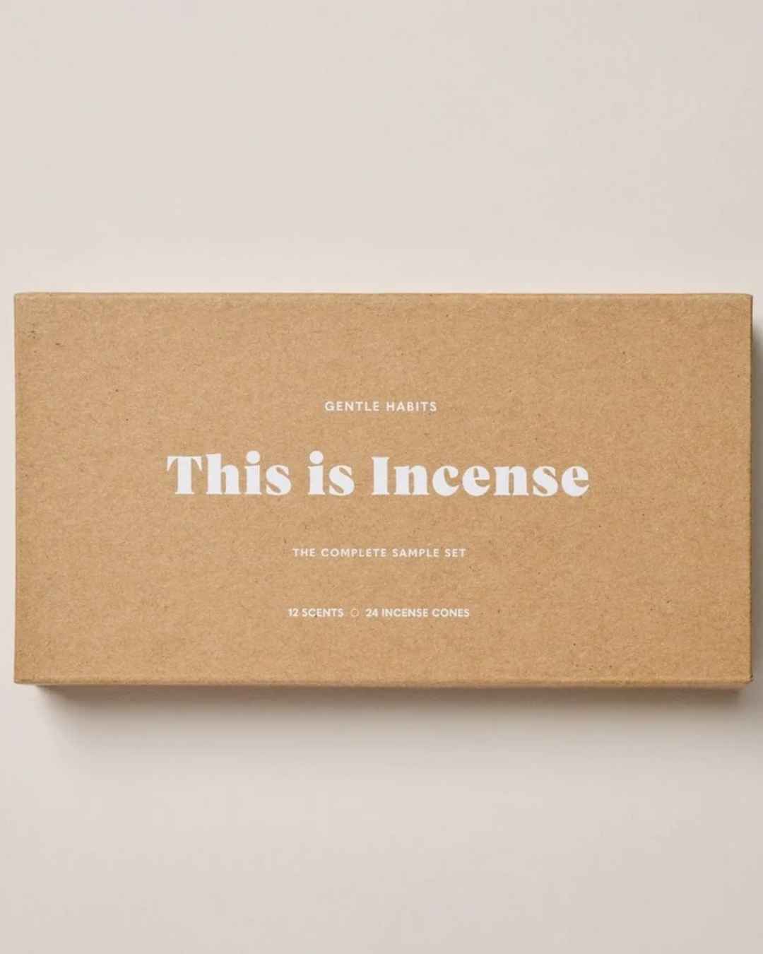 GENTLE HABITS Discovery Set