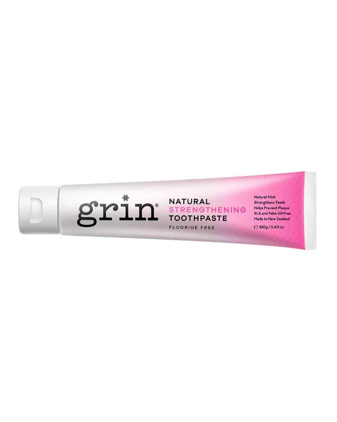 GRIN Strengthening Toothpaste