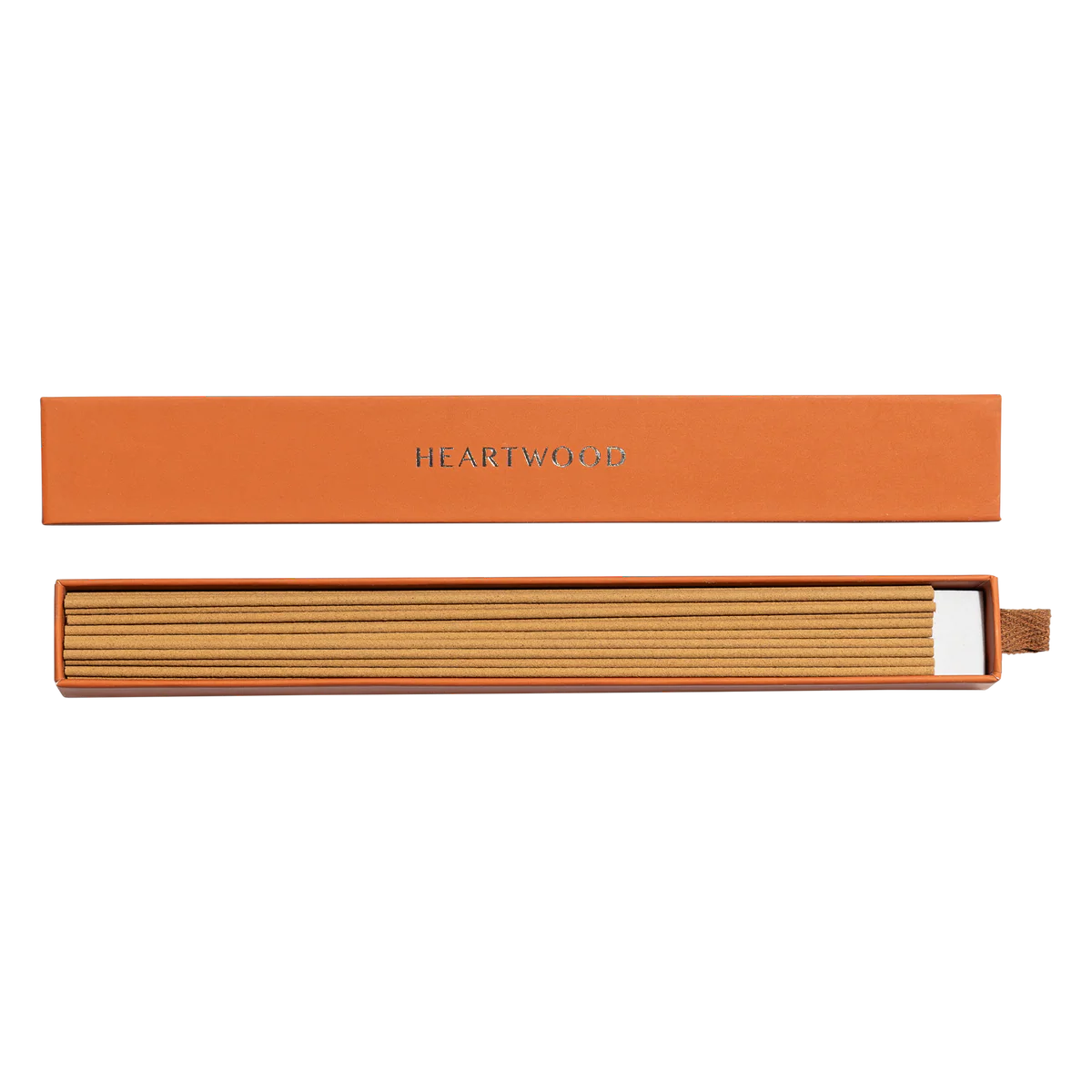 HEARTWOOD Sandalwood Incense