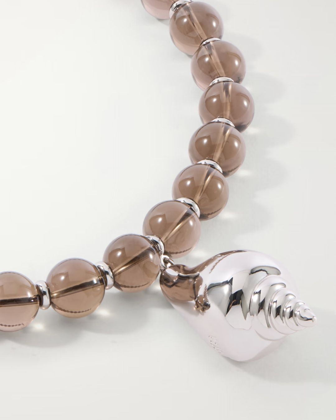 JULIETTA Eos Quartz Necklace