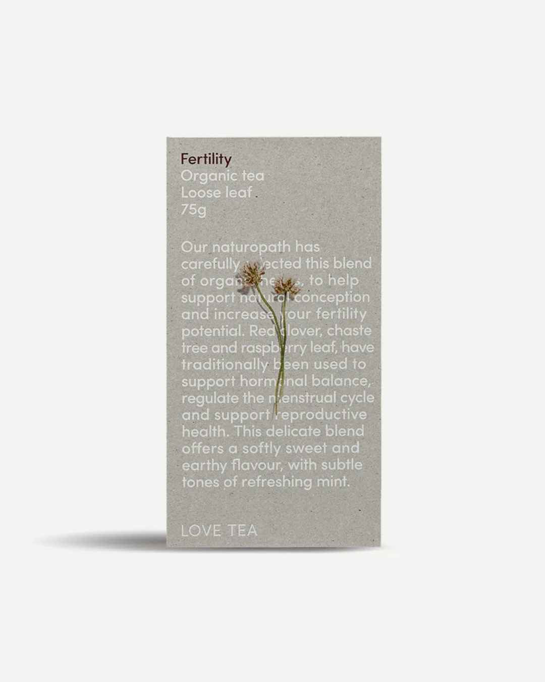 LOVE TEA Fertility