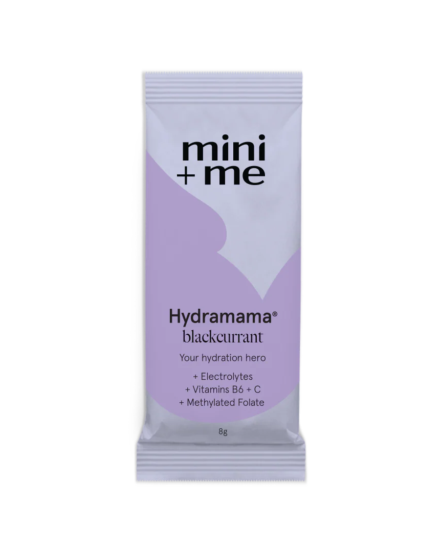 HYDRAMAMA Blackcurrant