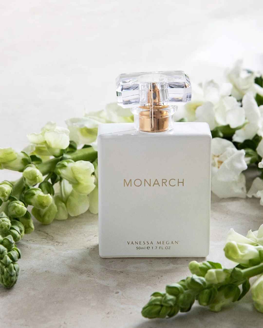 Vanessa Megan Monarch Perfume