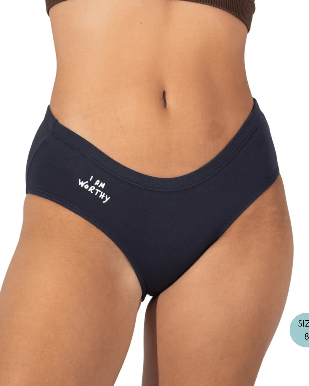 POWERPANTS Organic Cotton Brief