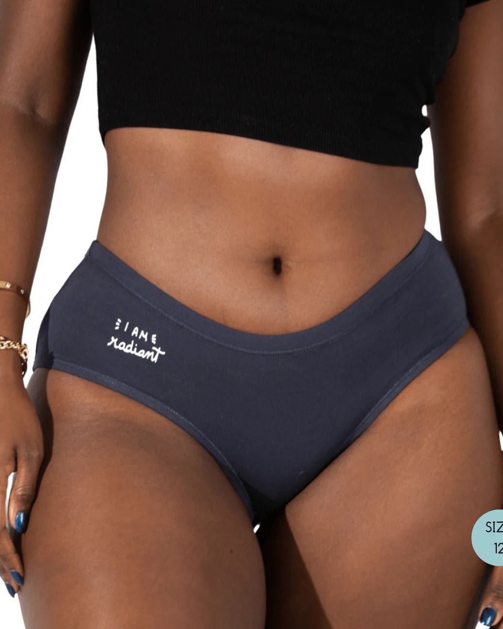 POWERPANTS Organic Cotton Brief
