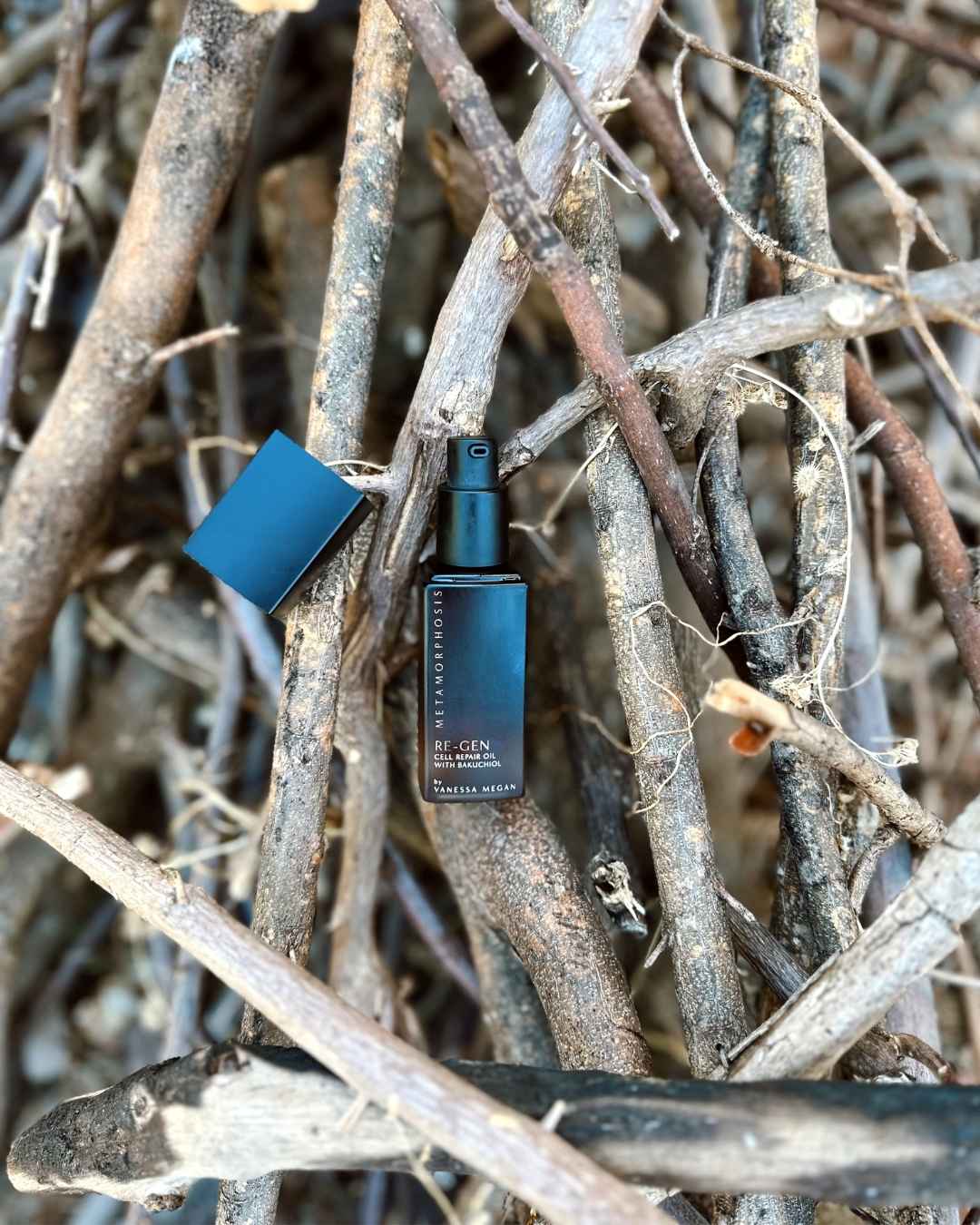 VANESSA MEGAN Re-Gen Oil