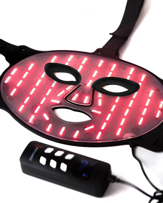 BON CHARGE Red Light Face Mask