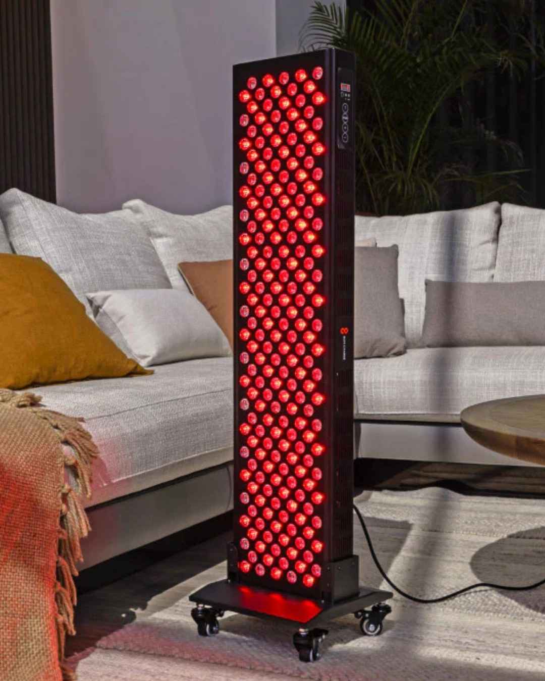 BON CHARGE Super Max Red Light