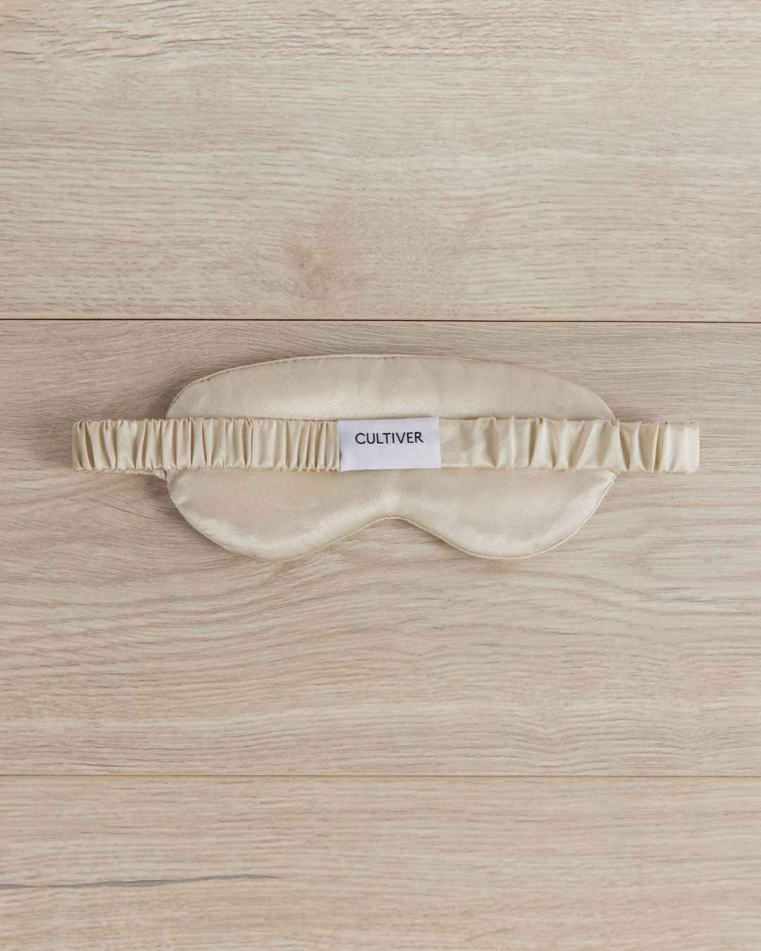 CULTIVER Silk Sleep Mask