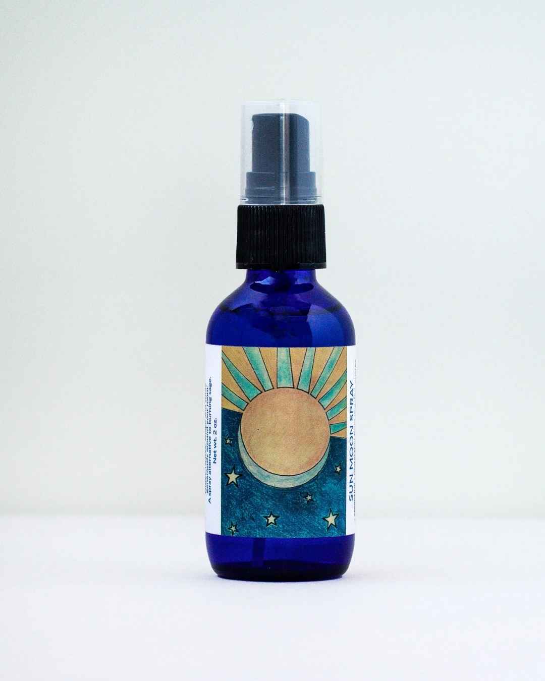 ALEXIS SMART Sun Moon Room