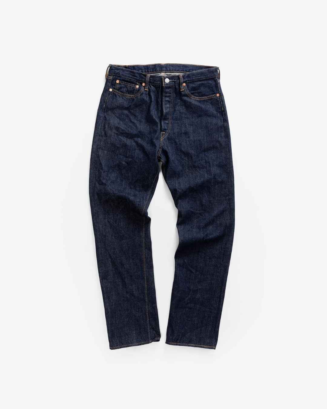 SUPERSTITCH MFG. LR01 Jeans