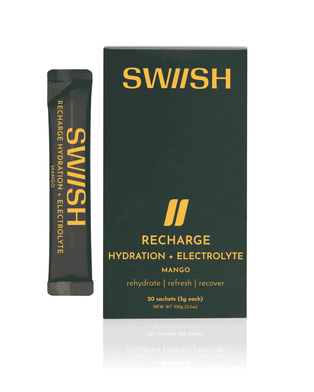 SWIISH Recharge