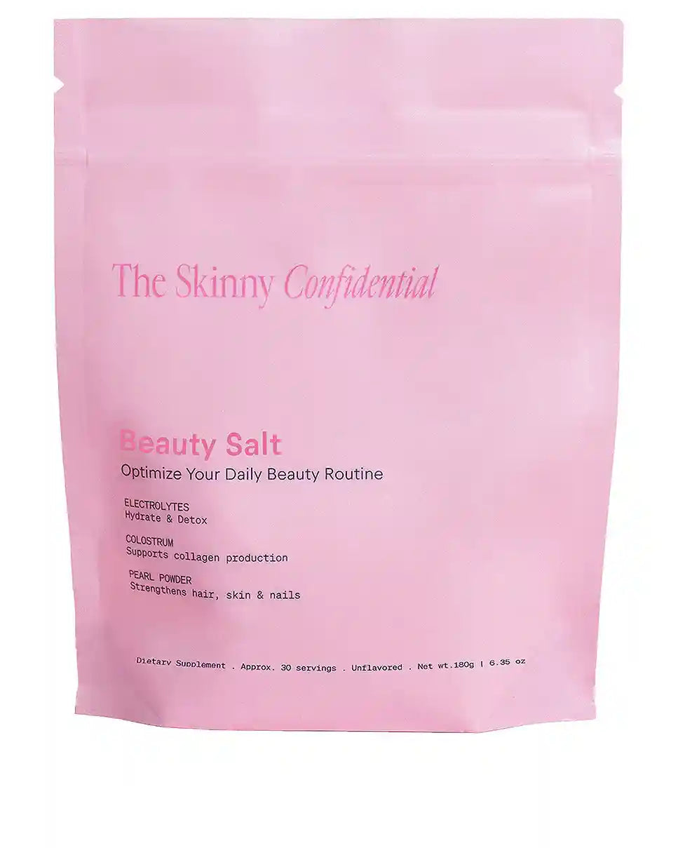 THE SKINNY CONFIDENTIAL Beauty Salt