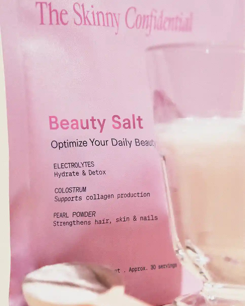 THE SKINNY CONFIDENTIAL Beauty Salt