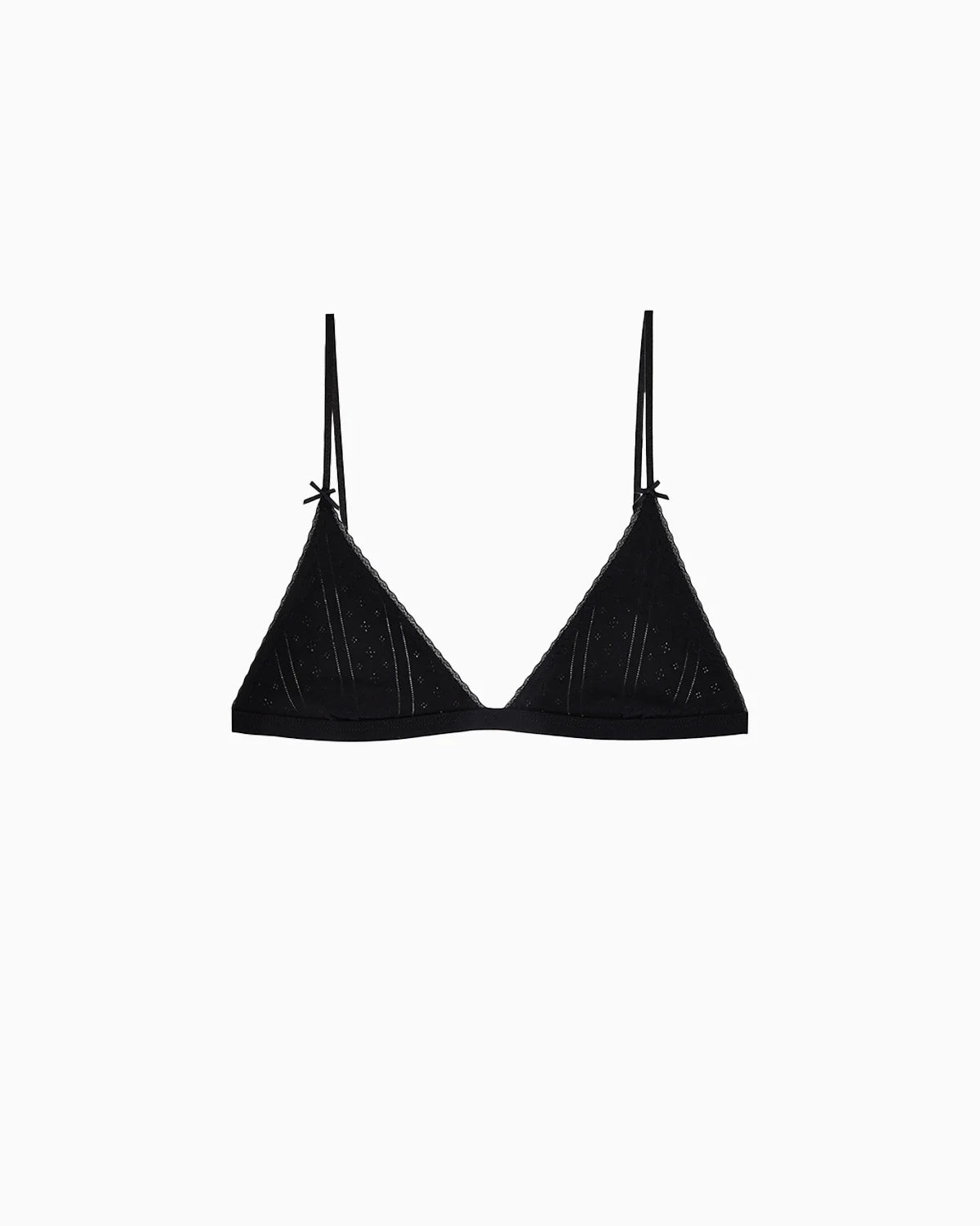 COU COU INTIMATES The Triangle Bra