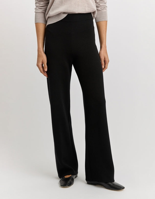 TOORALLIE Knit Pant