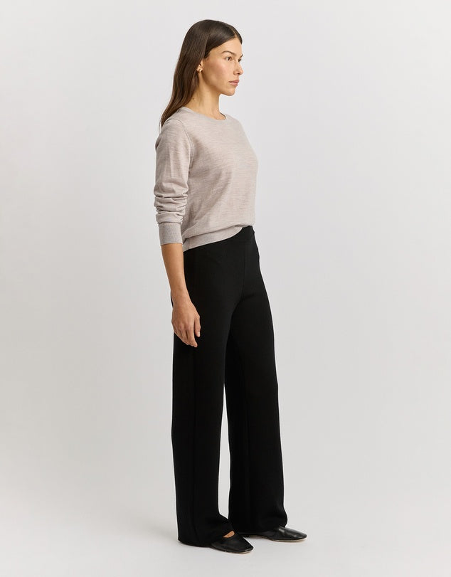 TOORALLIE Knit Pant