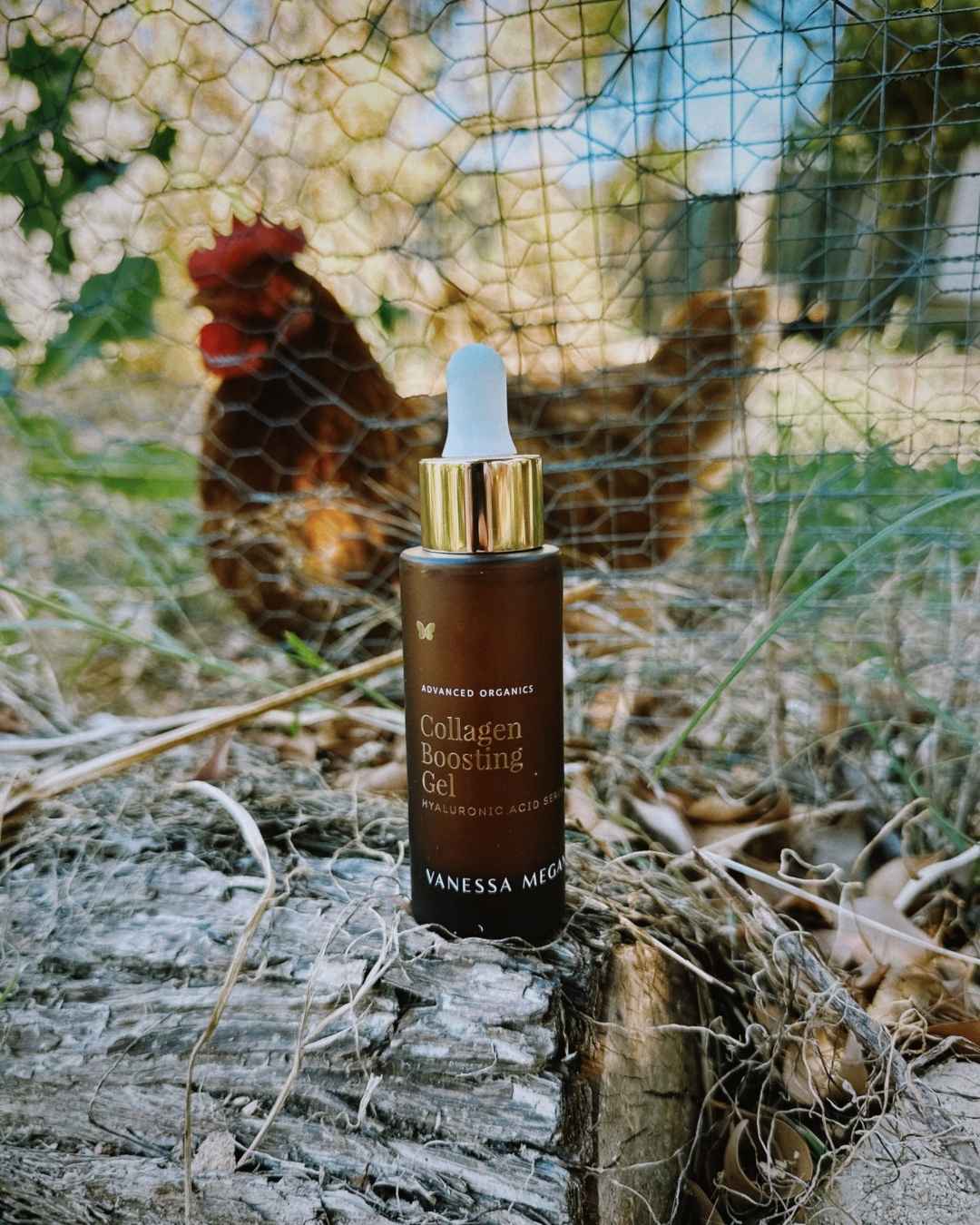 VANESSA MEGAN Collagen Boosting Gel