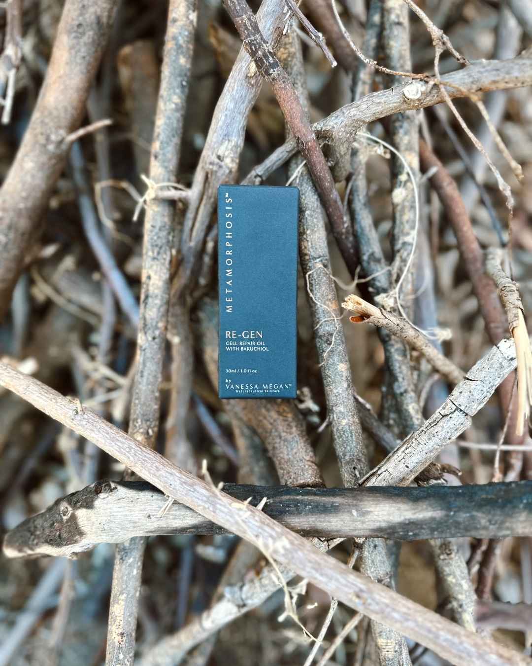 VANESSA MEGAN Re-Gen Oil