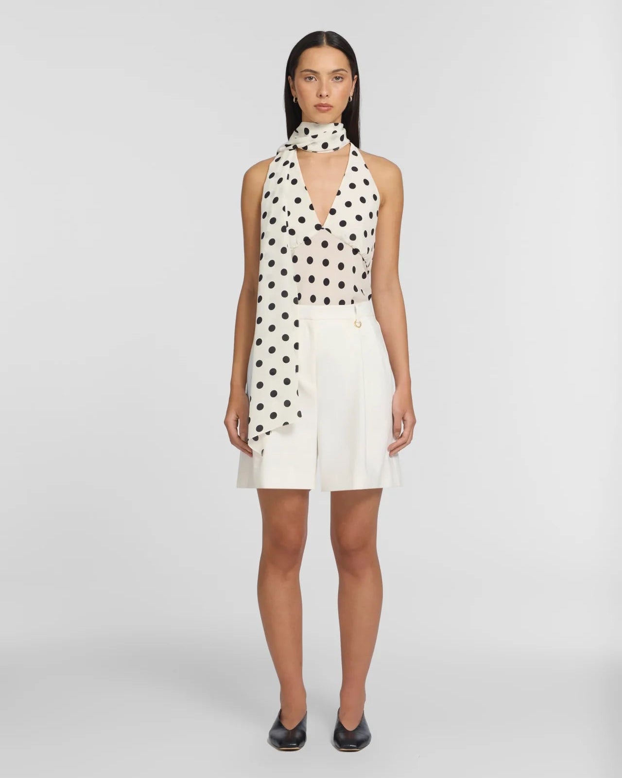 VIKTORIA & WOODS Ada Scarf