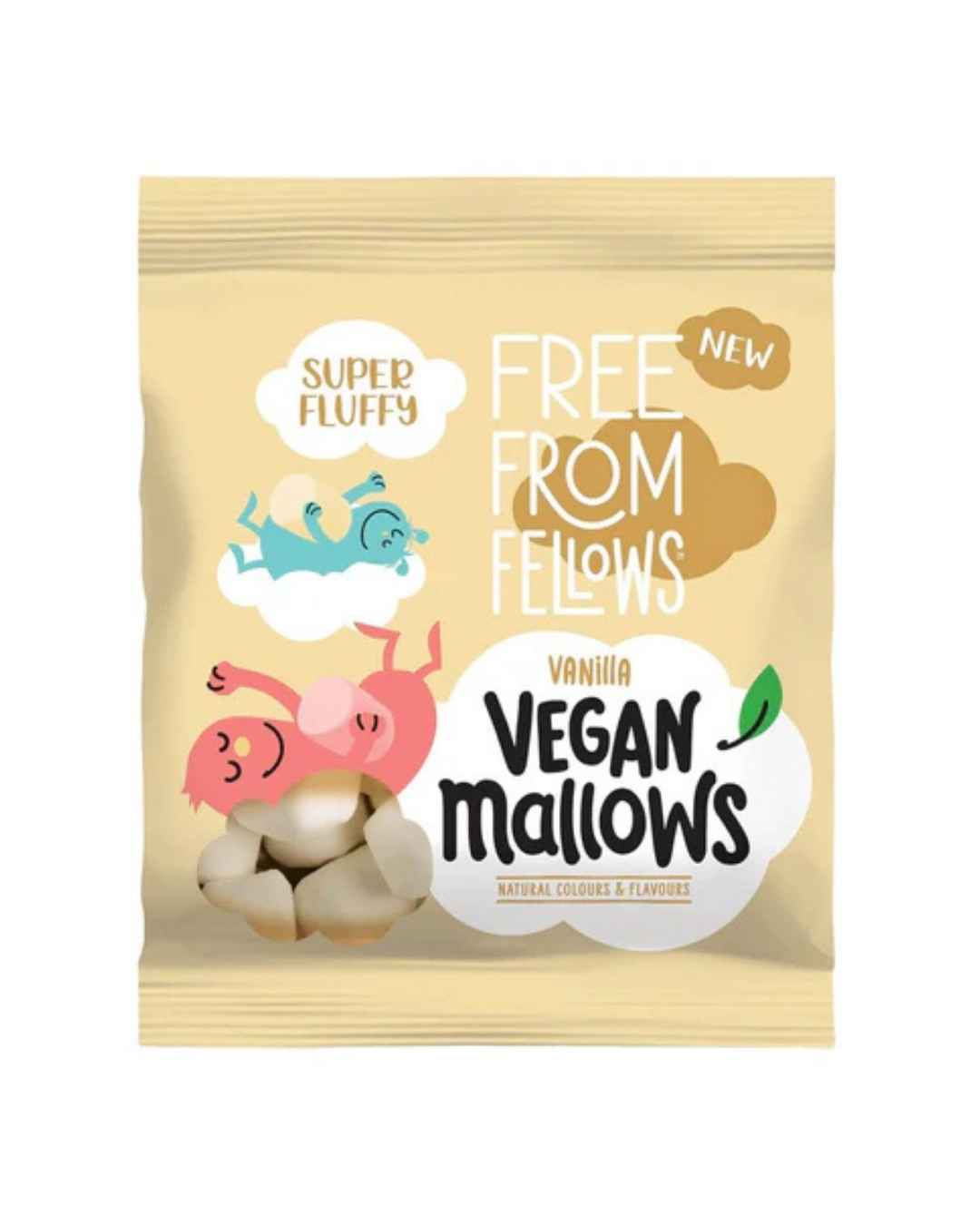 FREE FROM FELLOWS Vegan Mallows