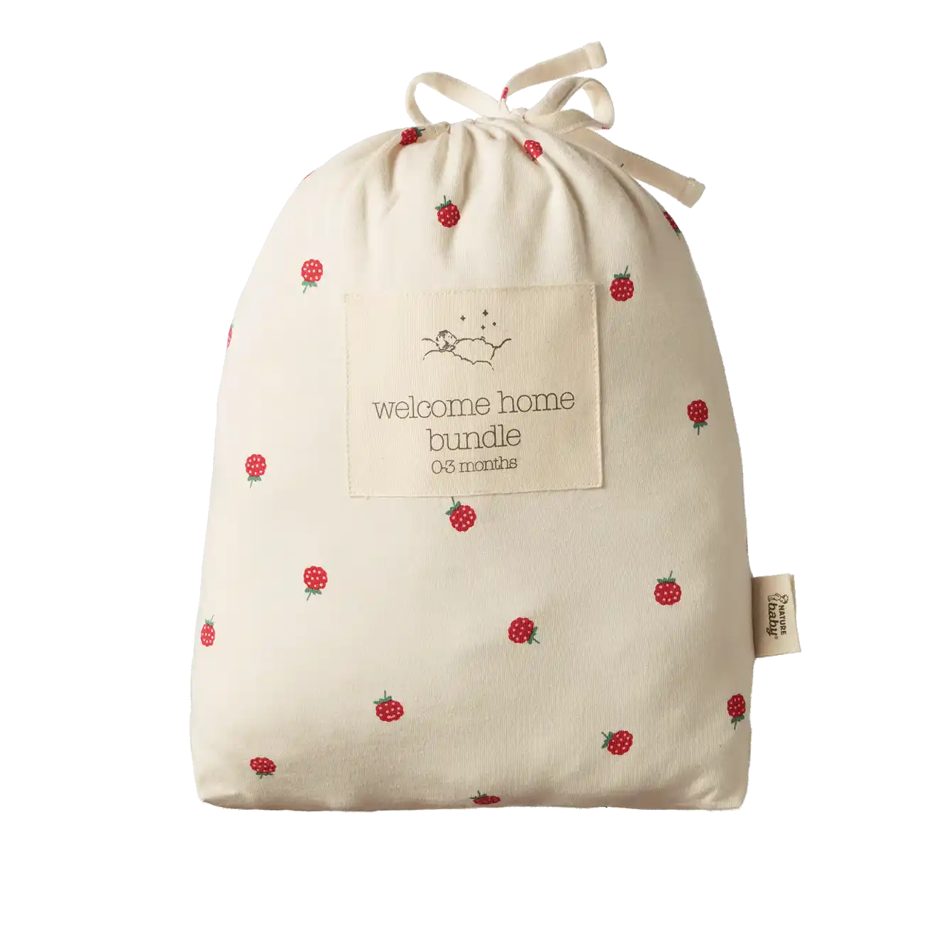 NATURE BABY Welcome Home Bundle