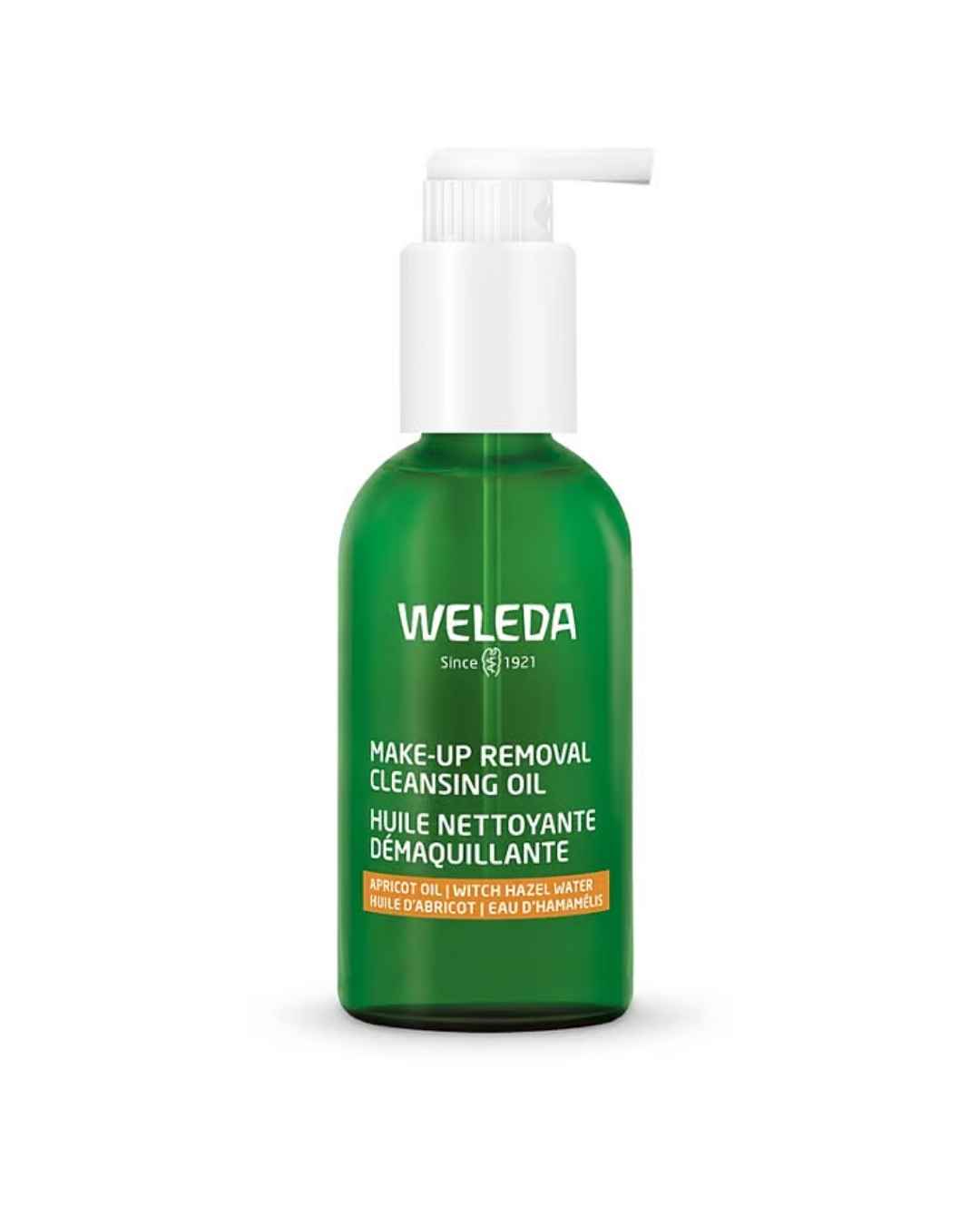 WELEDA Cleansing Oil