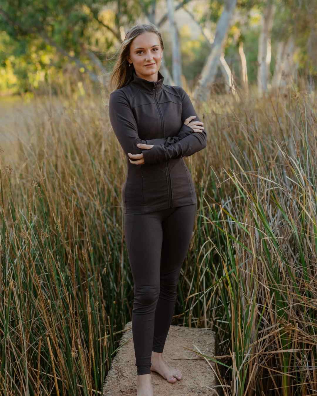 WILDBODY Seafree Leggings