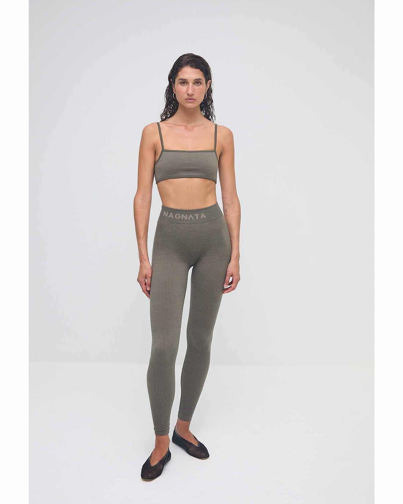 NAGNATA Wool Legging