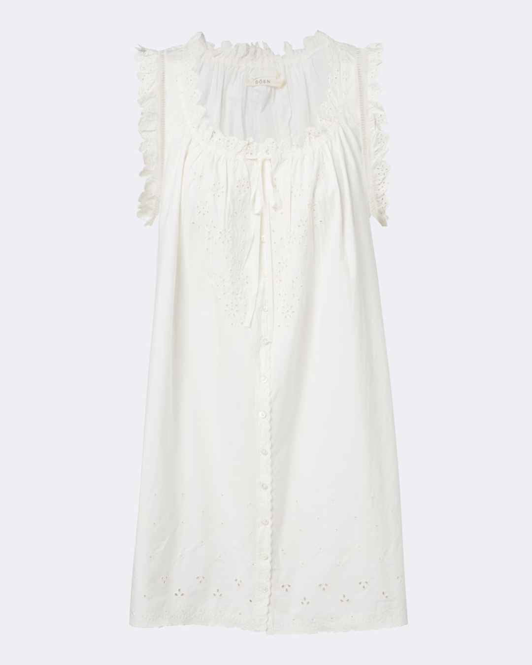 DÔEN Nessie Minidress
